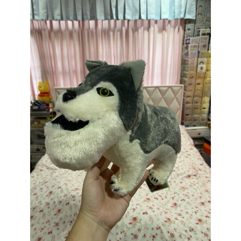 Shakurel Planet Plush (Chin Cradle Kingdom Filing) Siberian Husky ...