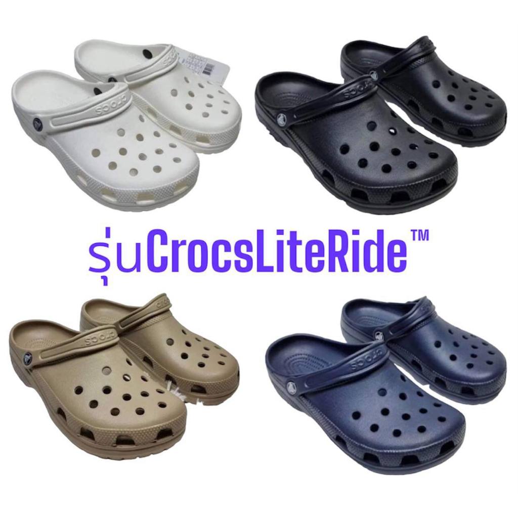 Women's Casual Shoes New Models Are Popular CROCS Classic Mega Crush ...