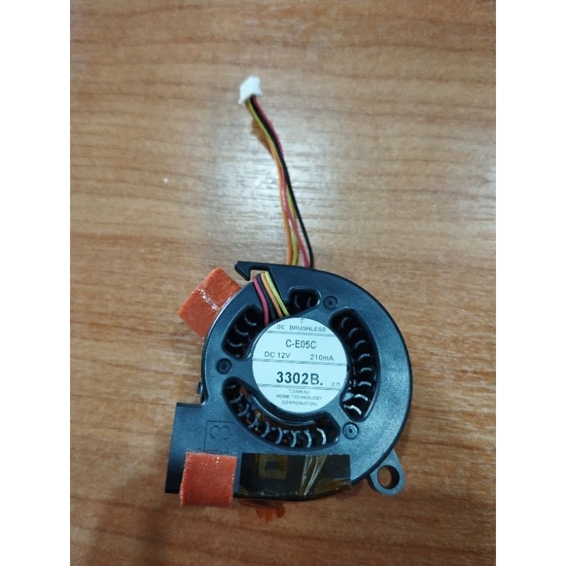 FAN LAMP Cooling For Epson Projector (Used) Shopee Philippines