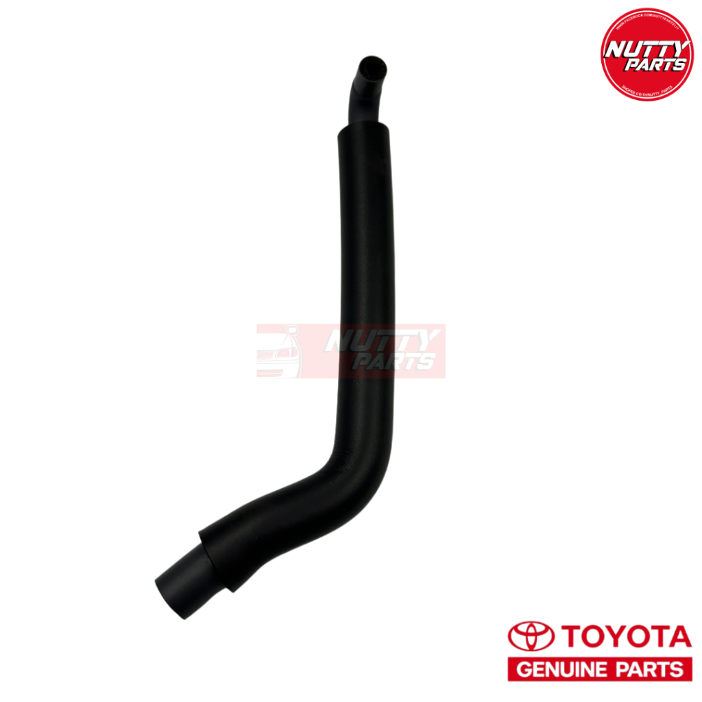 Genuine Parts Air Cond Discharge Hose With Valve Cap TOYOTA VIOS NCP42 ...