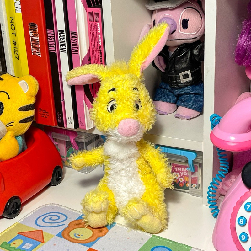 rabbit Doll winnie the pooh-the Fade Sign | Shopee Philippines