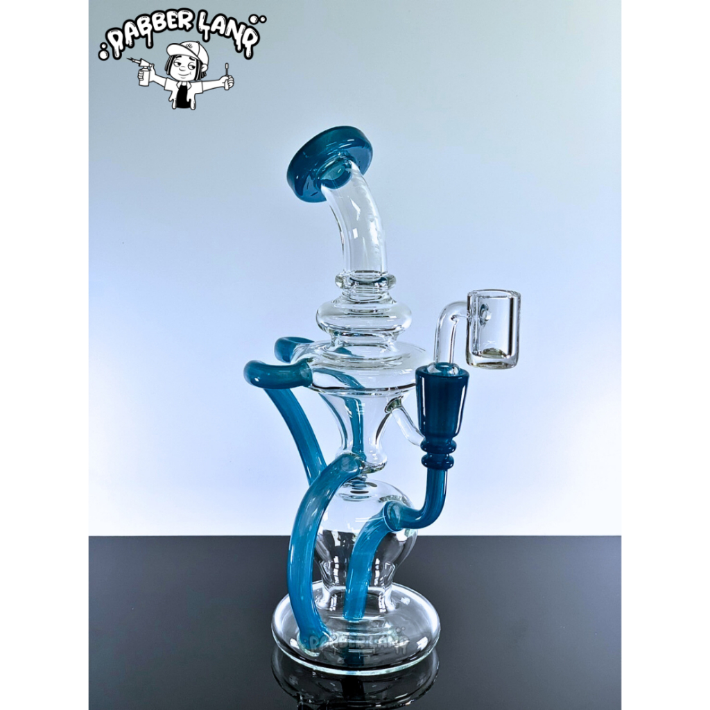 Phoenix Star Recycler Dab Rig 9