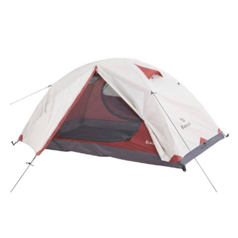 Blackdeer Archeos 2P Hiking Tent (White Tent) | Shopee Philippines