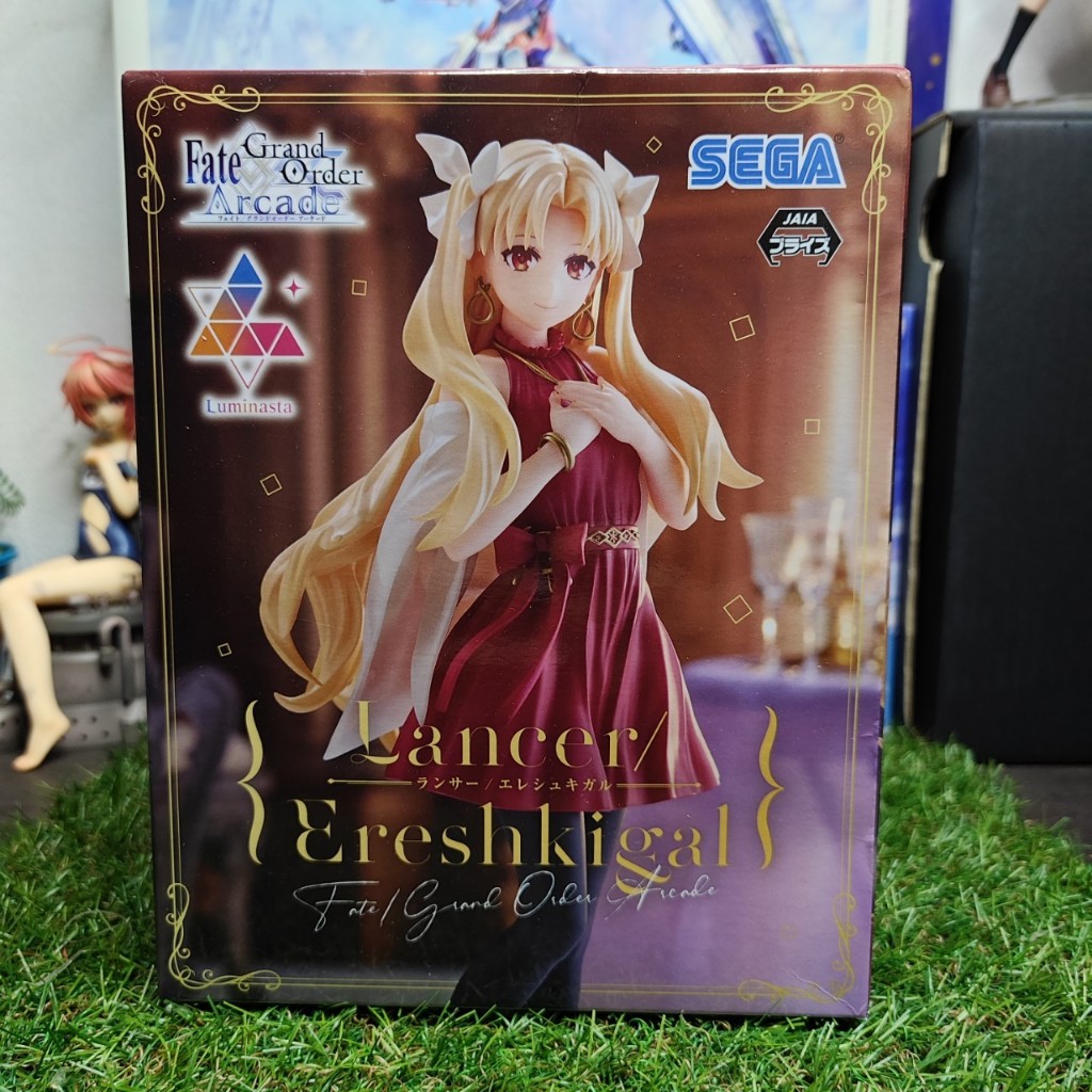 Mô Hình Fate/Grand Order Chính Hãng Sega - Arcade Luminasta Lancer Ereshkigal H18cm I.74318516