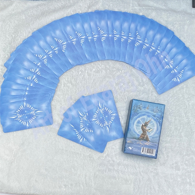 Tri Loka Deck Standard Edition Playing Cards by Ekaraj Ohn | Shopee ...