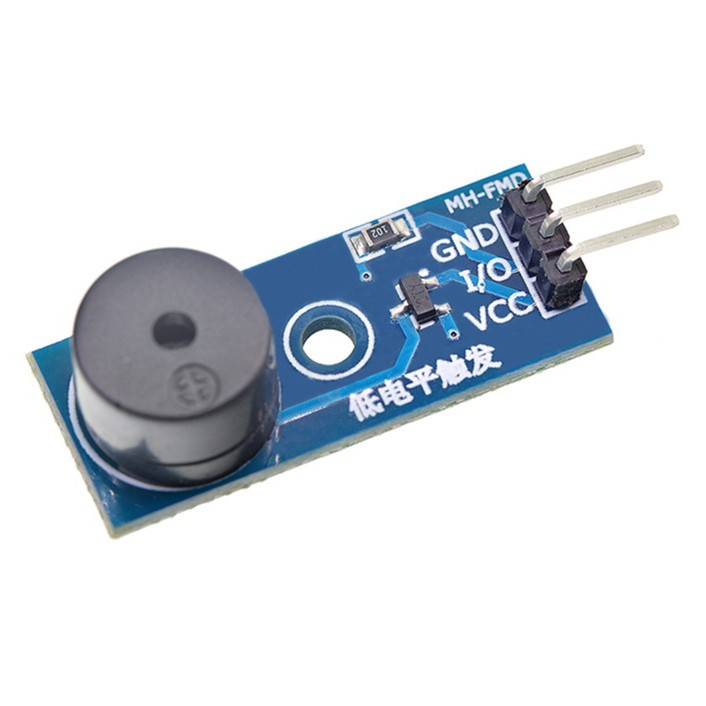 Buzzer Module Active-Buzzer Passive-Buzzer For Arduino Nodemcu ESP32 ...