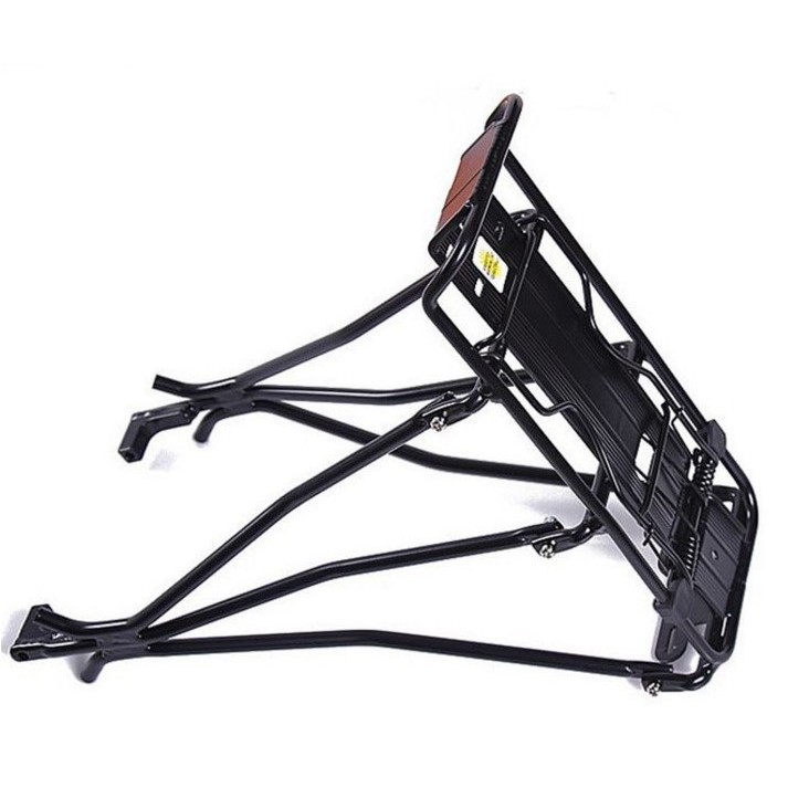 Bicycle Rear Rack Saddle Seat Aluminum Alloy Tail Place The Bag Strong ...