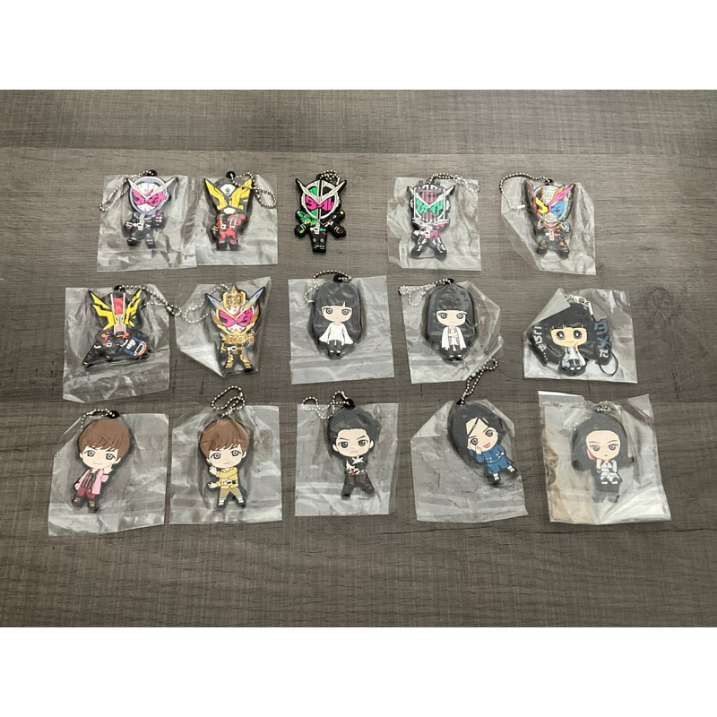 Keychain Work kamen rider Geo-Zi-O | Shopee Philippines