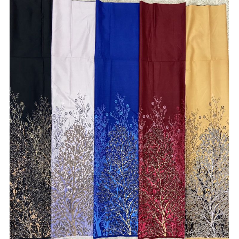 Batik Set Good Quality Finished Bags Fabric Cotton1 Not Slippery Absorb Water. Shopee Philippines