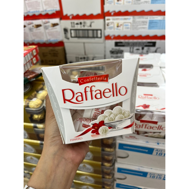 Ferrero Rocher Rafaello ~ Coconut Chocolate (14 Balls) | Shopee Philippines