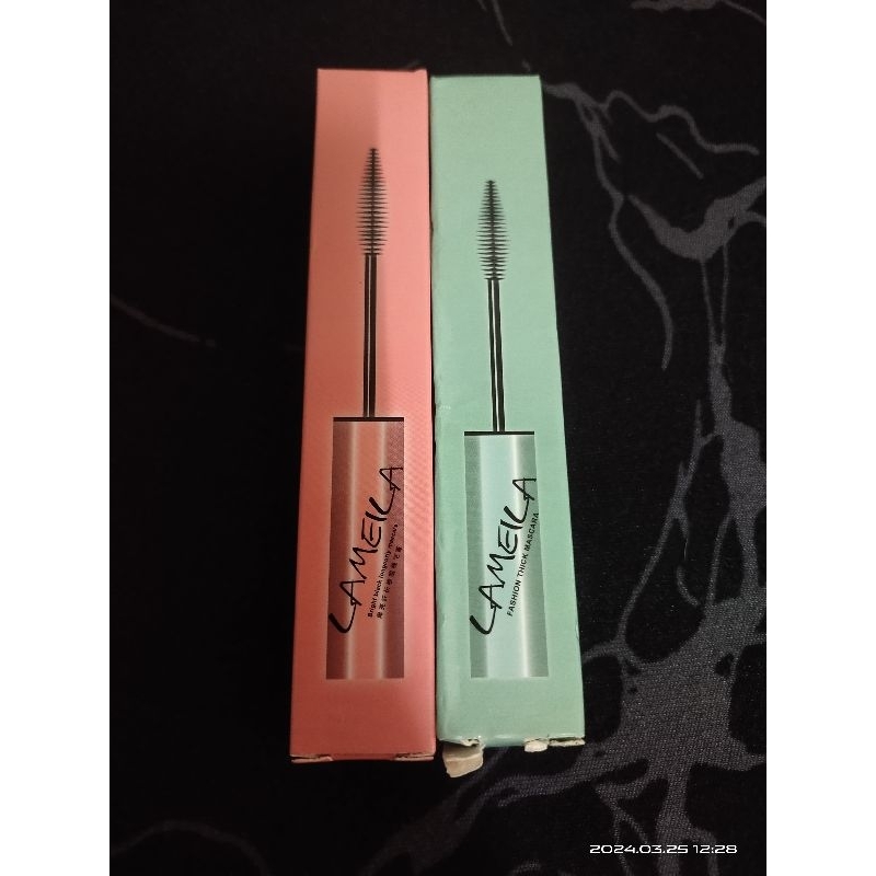 la mei Long Thick Eyelash Mascara (New Item) | Shopee Philippines