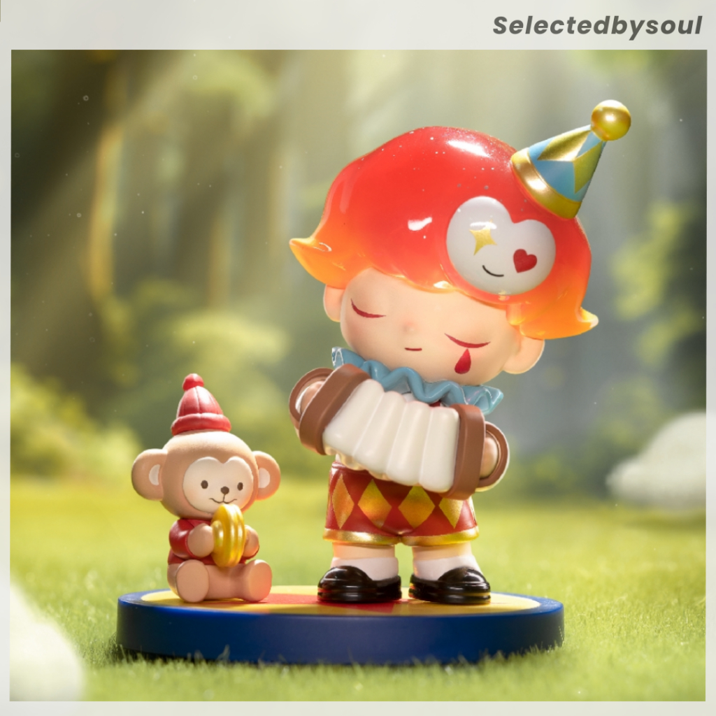 Dimoo We Are All Performers Figure 1 Popmart [Selectedbysoul] | Shopee ...