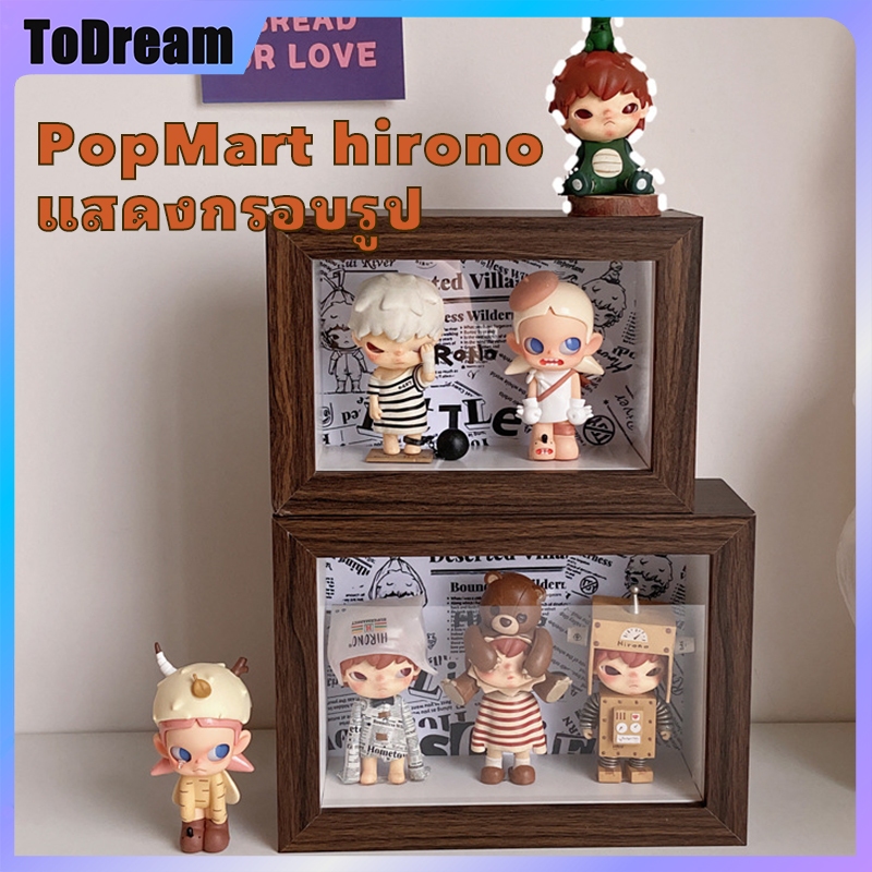 Figure Box Model Cabinet Display Stand Doll DIY Photo Frame | Shopee ...