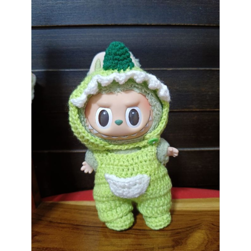 Doll Clothes Labooboo Set 15cm | Shopee Philippines