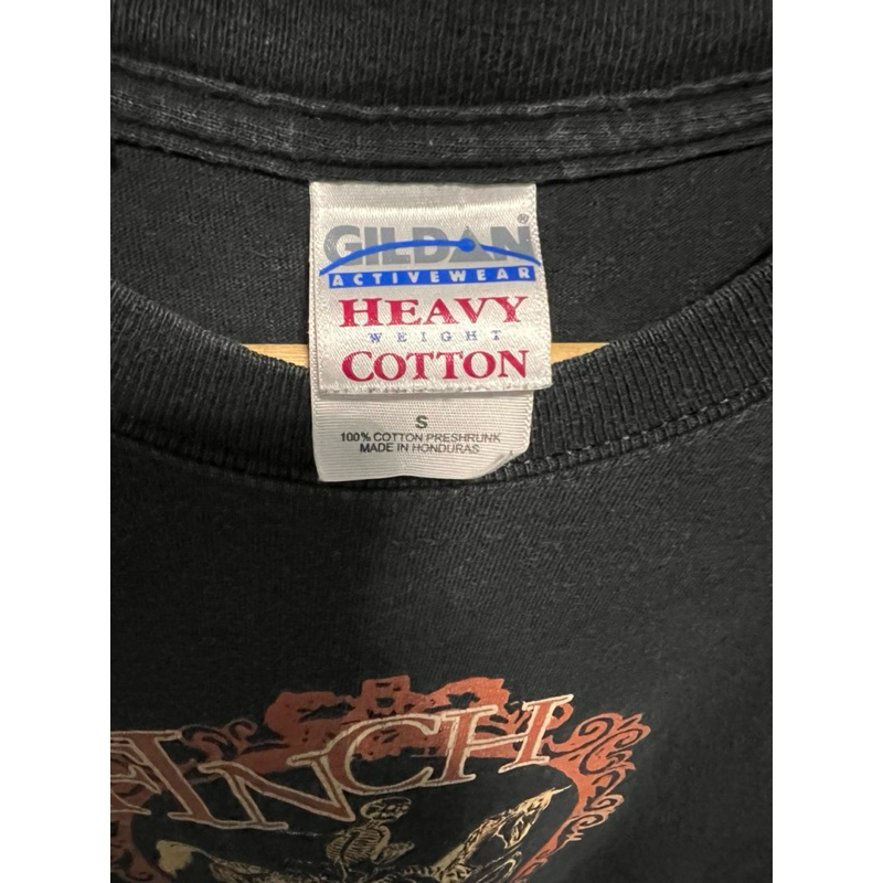 Finch Band Shirt Size S Gildan Label | Shopee Philippines