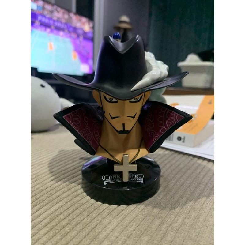 One Piece Model Head Work Mihawk Greatdeep Collection | Shopee Philippines