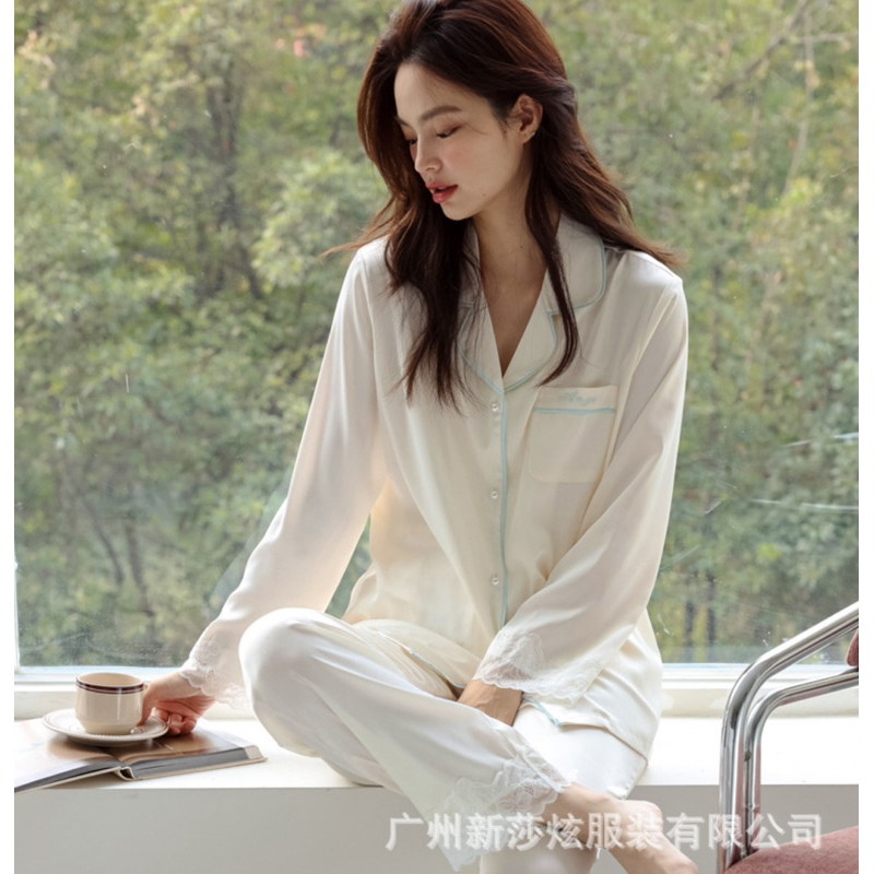 Premium Silk Satin Pyjamas (Diane Sally brand) | Shopee Philippines