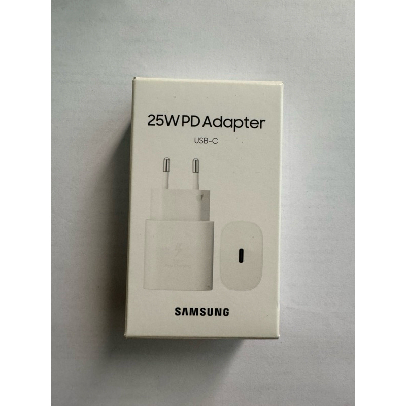 Forwarding Samsung Adapter Super Fast charging (25W) | Shopee Philippines