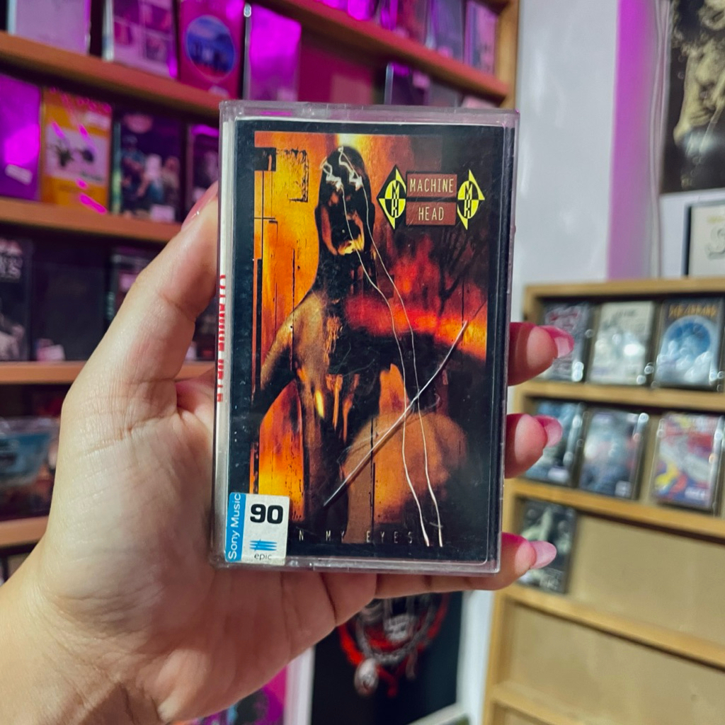 Cassette Tape Machine Head-Burn My Eyes (TH) | Shopee Philippines
