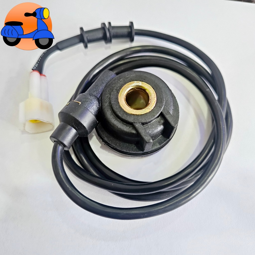 Speed Sensor Mileage Cable For Digital Speedometer Only Scomadi TT125 ...