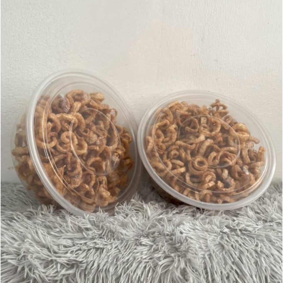 Boxless Pork Rinds Fresh Every Day Cheap Crispy Delicious Made By ...