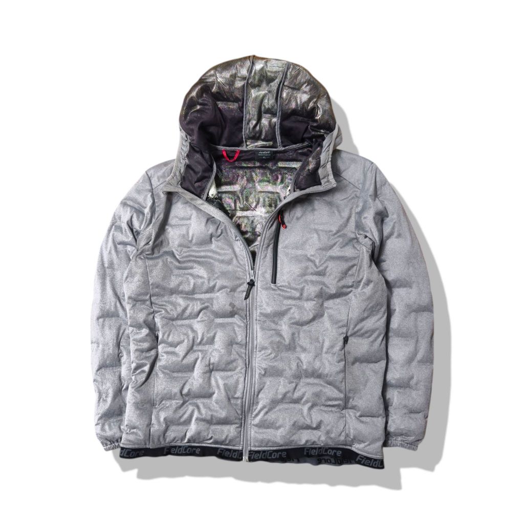 Field Core Warm & Toughness Hooded Jacket Chest 48 