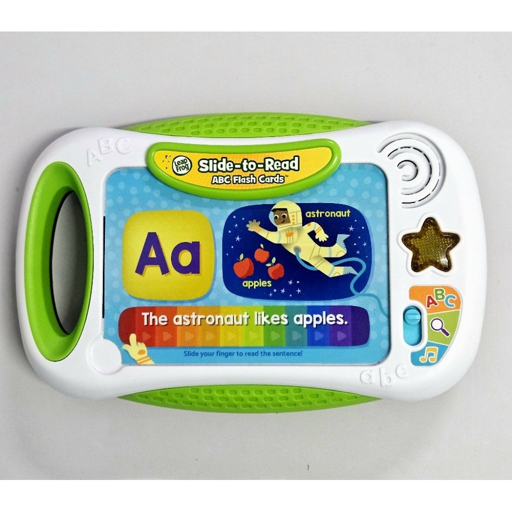 Electronic Reading Machine ABC Touch And DiscoverLector electrónico ...
