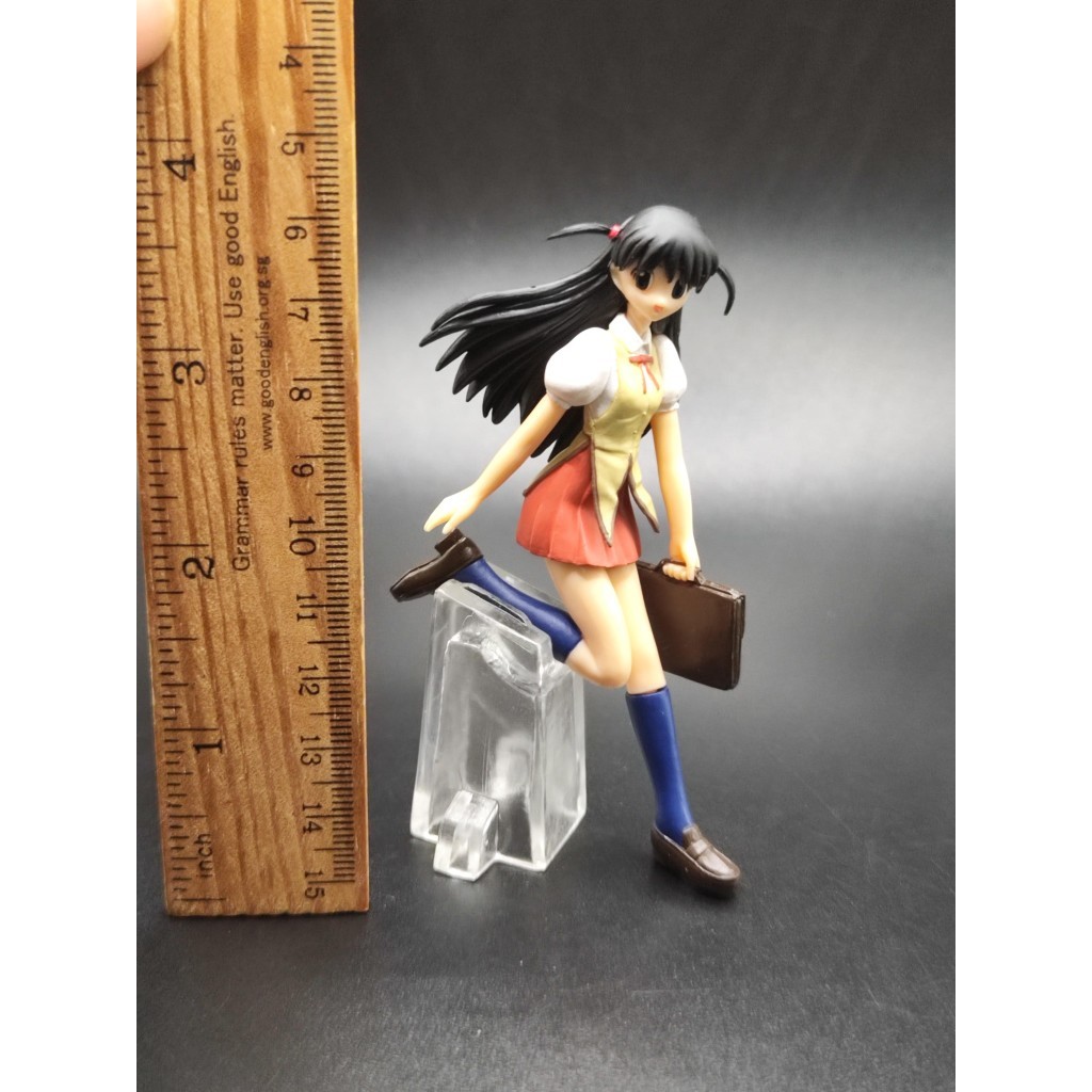 School Rumble cute girl Japanese 3.5
