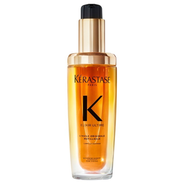 KERASTASE-Elixir Ultime Original Hair Oil 75 ml. Altim | Shopee Philippines