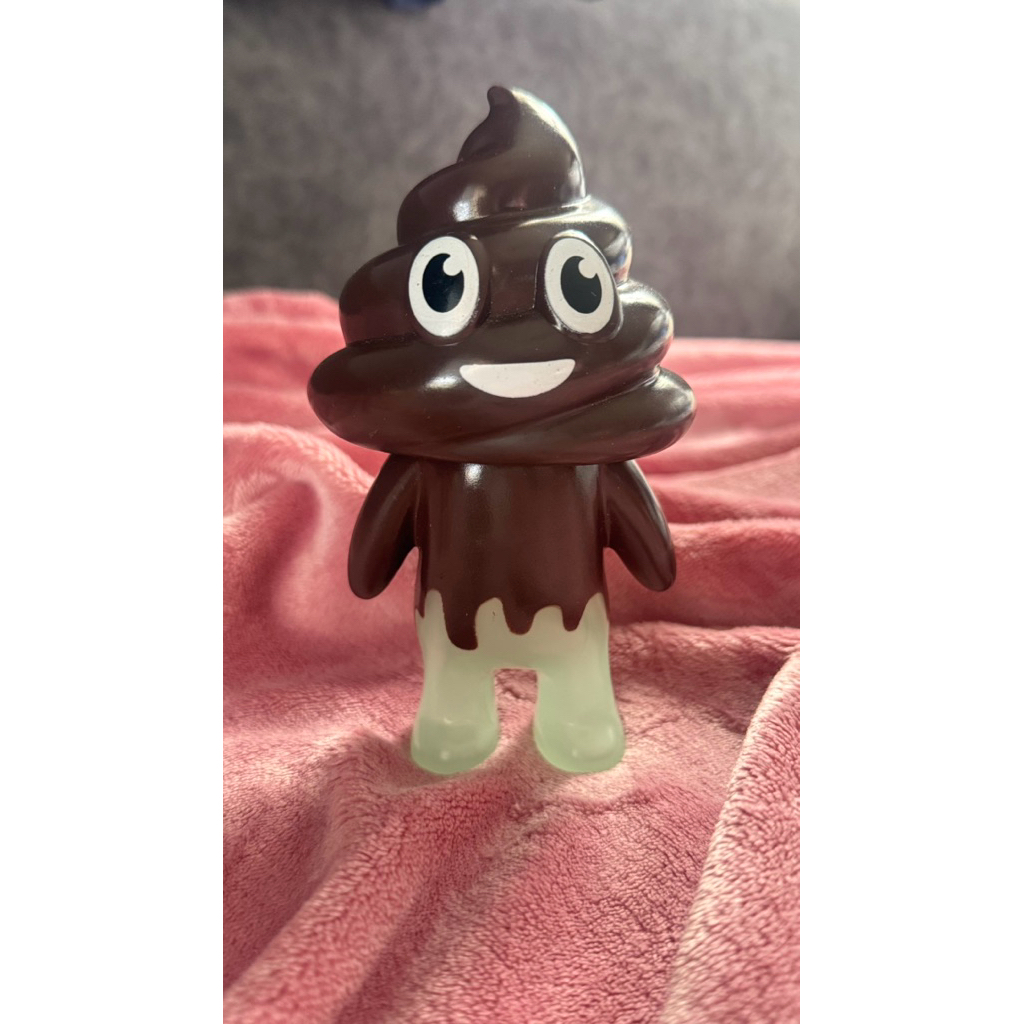 Sofunji Poopman Squeeze Rubber | Shopee Philippines