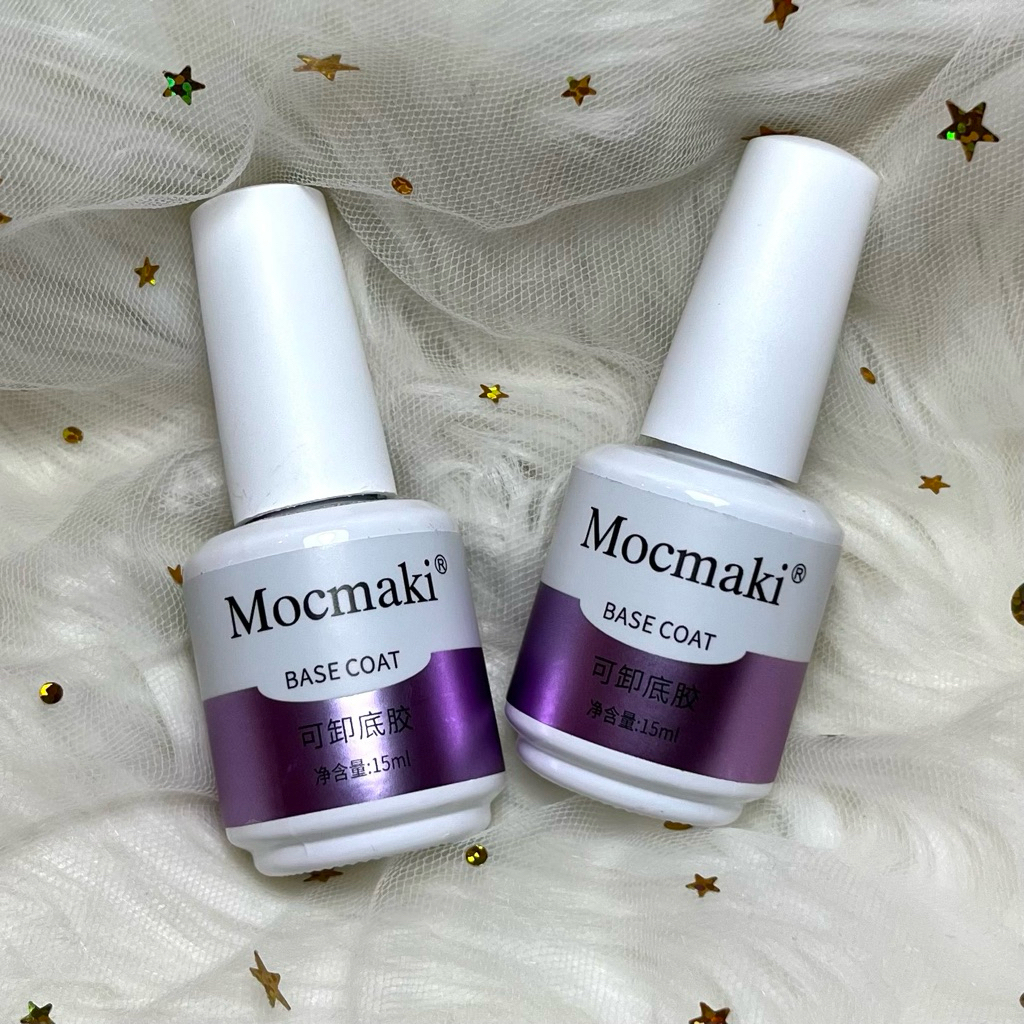 momaki base coat gel | Shopee Philippines
