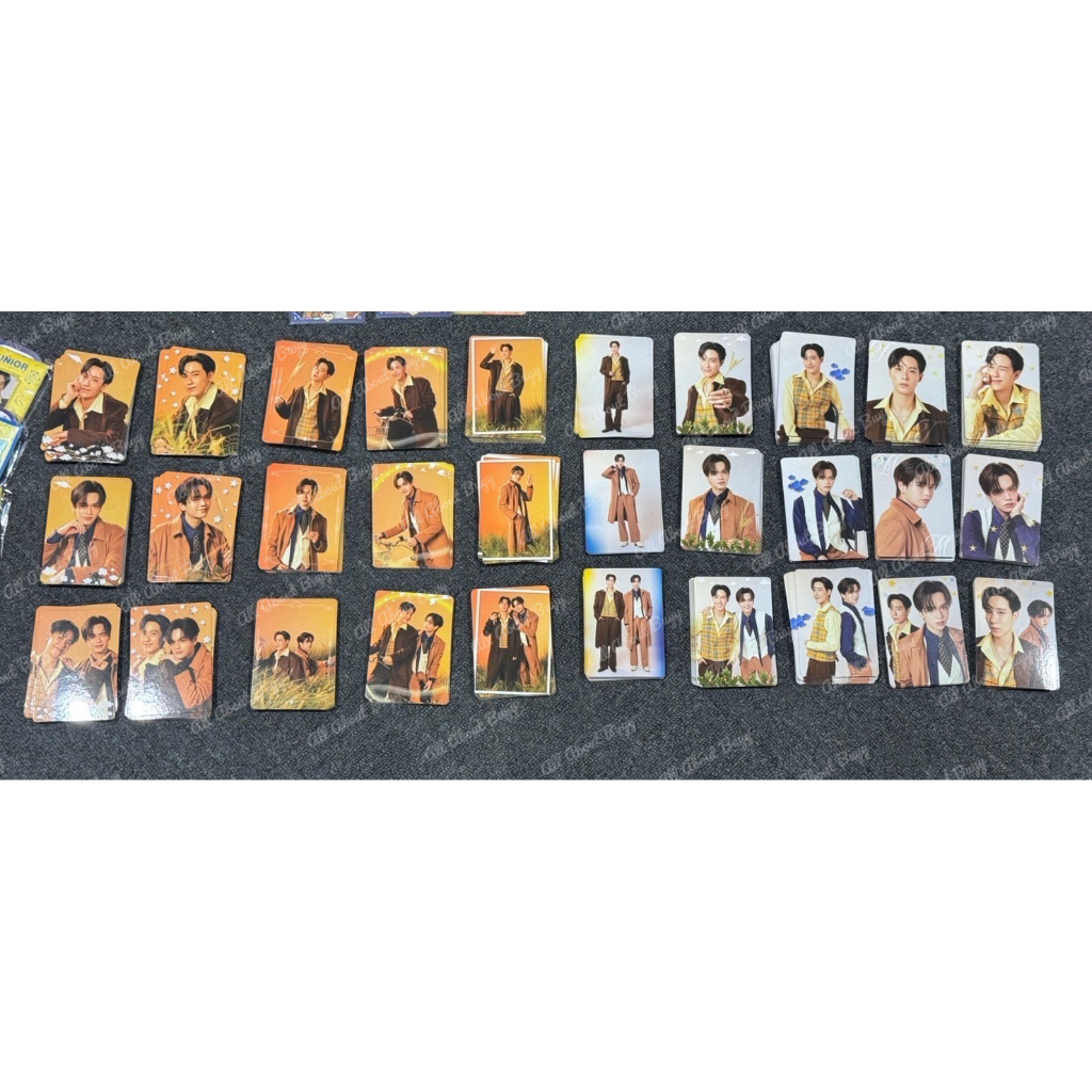 -Junior Mark FanCon random card | Shopee Philippines