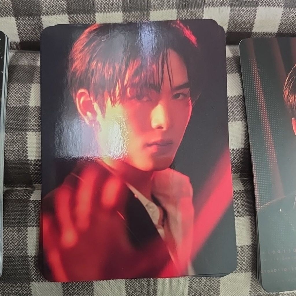 Products Collectibles Perth Santa Card Random GMMTV Happy Weekend