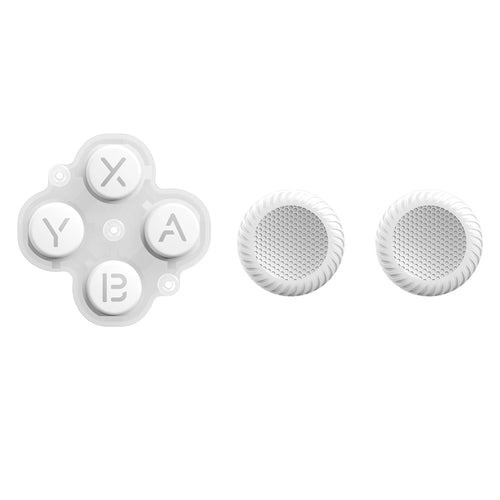 Odin2 Portal ABXY(NS Layout) & Textured Joystick Cap Analog Decoration ...