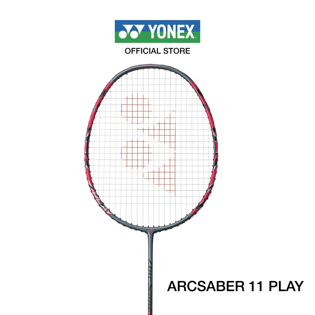YONEX ARCSABER 11 PLAY Badminton Racket For Control Players To Strictly ...