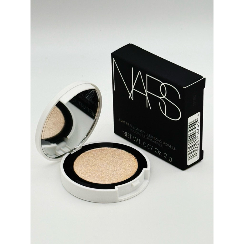 NARS Light Reflecting Luminizing Powder EROS Color Mini Size 2 Grams ...