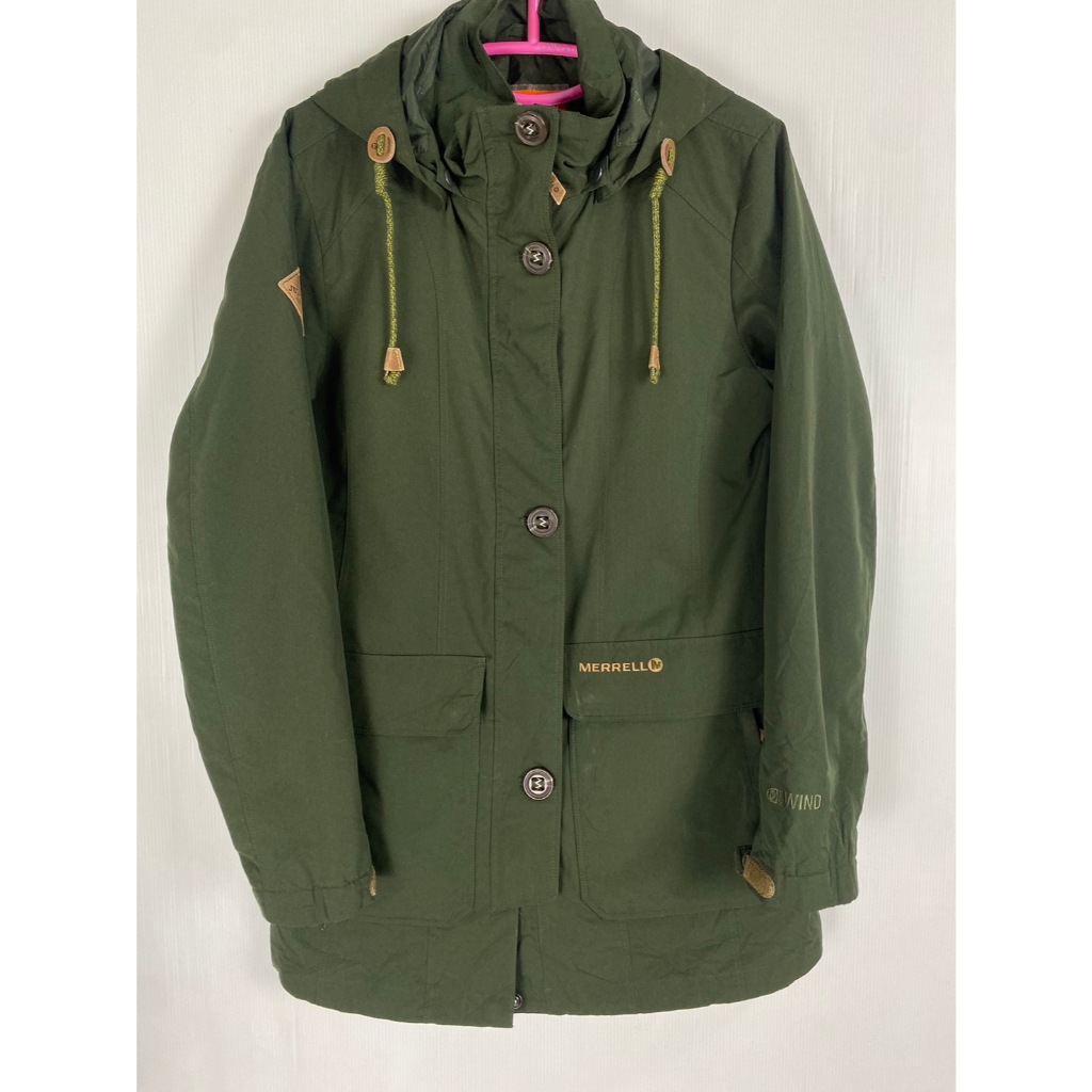 Jacket Merrell (38u) | Shopee Philippines