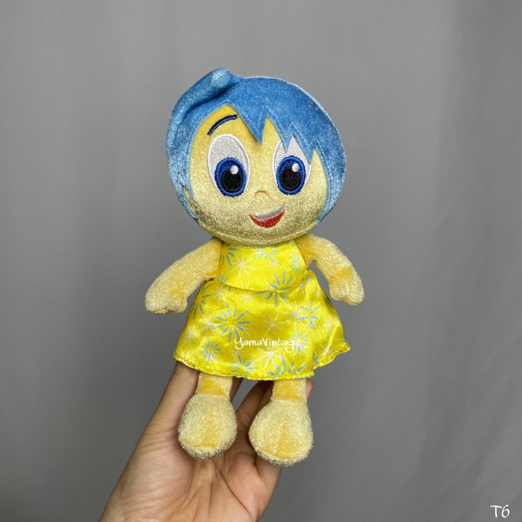 Joy Inside Out Lulla Doll The Magic Of The Mood