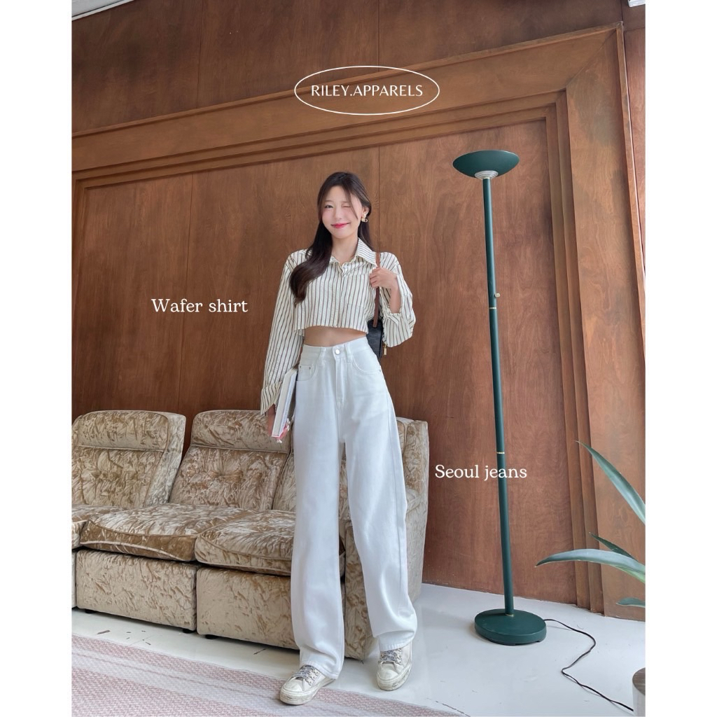 New Jeans Brand Riley | Shopee Philippines