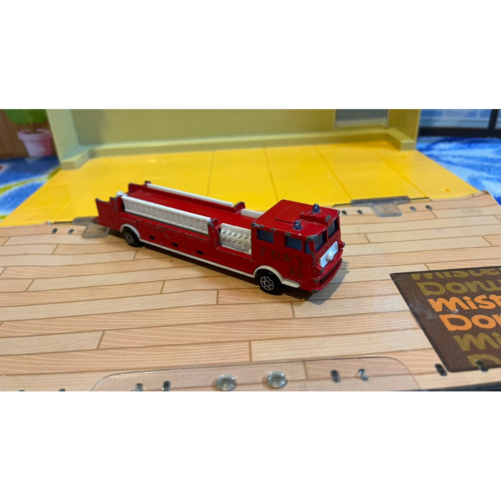 majorette Used Ma Jorette ECT.1/86 Diecast Car | Shopee Philippines