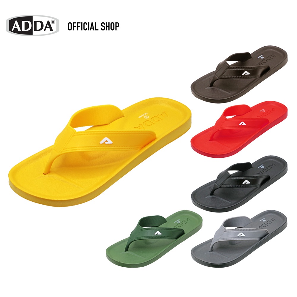 ADDA Flip-Flops Model 13C02M1 (Size 7-10) | Shopee Philippines