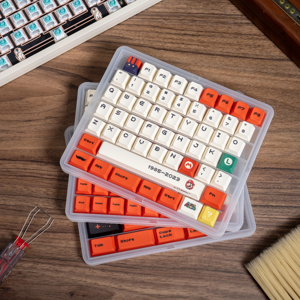 Keycap Storage Box (Keycap Box) | Shopee Philippines