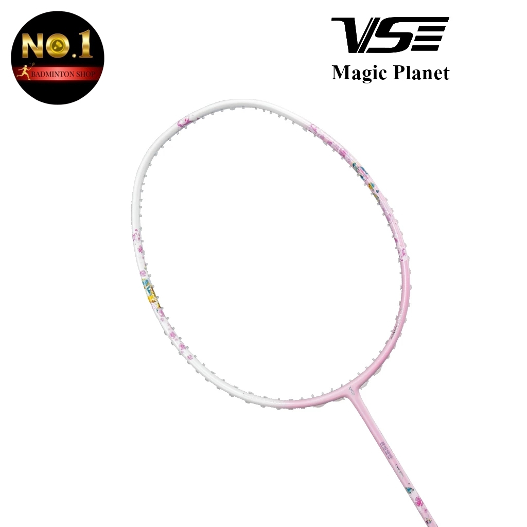 VS Badminton Racket Authentic Magic Planet Model By. No.1 Shop (Please ...