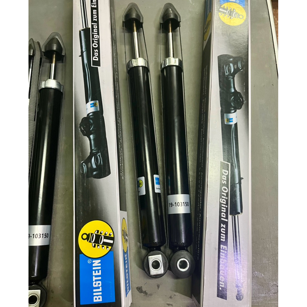 Rear Shock Absorber BMW E36 E46 Brand Bilstein 4100 Per Pair | Shopee ...