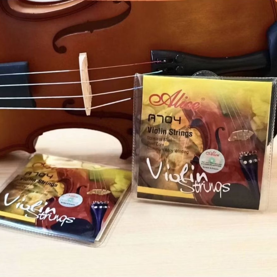 Alice Violin Strings Model A704 | Shopee Philippines