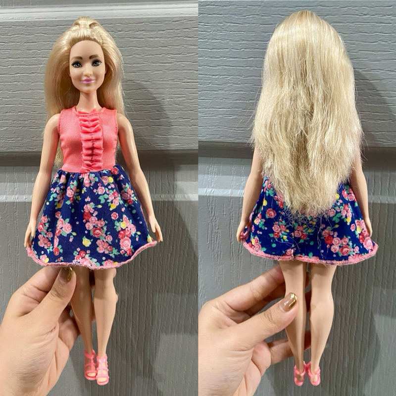 Barbie second hand hotsell