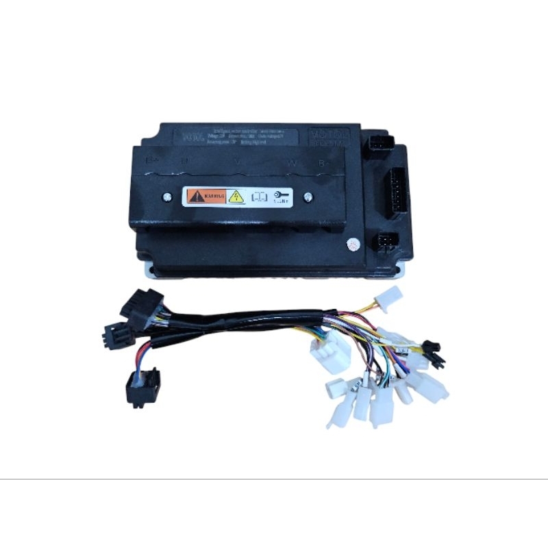 Votol Em 100 Control Box Conversion Plug Aj Lion Model. | Shopee ...