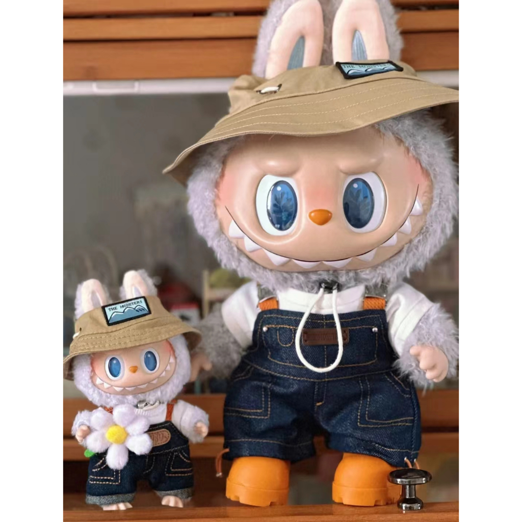 Popmart Labubu the Monster Fall in the Wind | Shopee Philippines