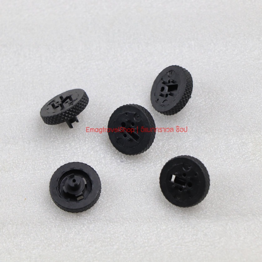 Canon EOS 90D Dial Rings Replacement Parts Rubber Edge Per 1pcs ...