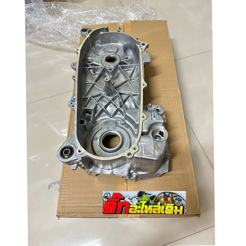 Left Center Crankcase Gorno 2024-2025 Genuine (️No Number Punch ...